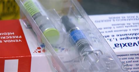vacina dengue bauru